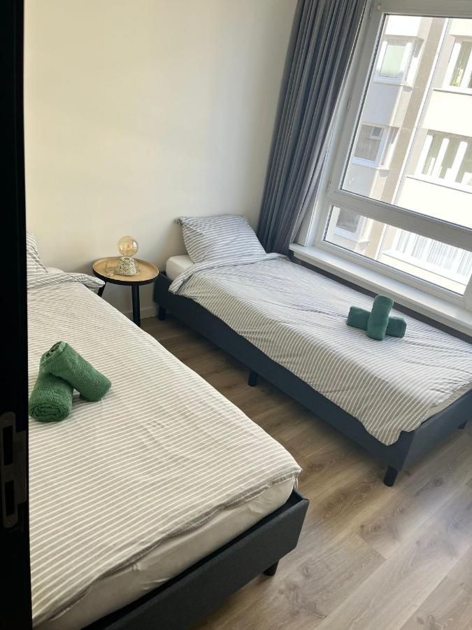 Portofino - Luxe Appartement Met Lateraal Zeezicht Ostend Exterior photo