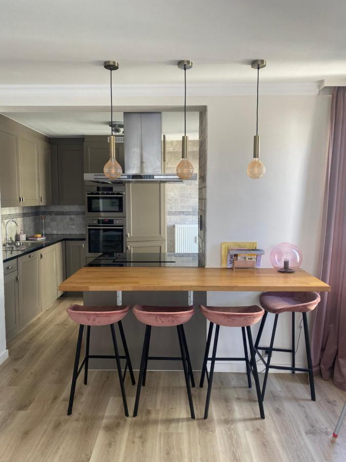 Portofino - Luxe Appartement Met Lateraal Zeezicht Ostend Exterior photo