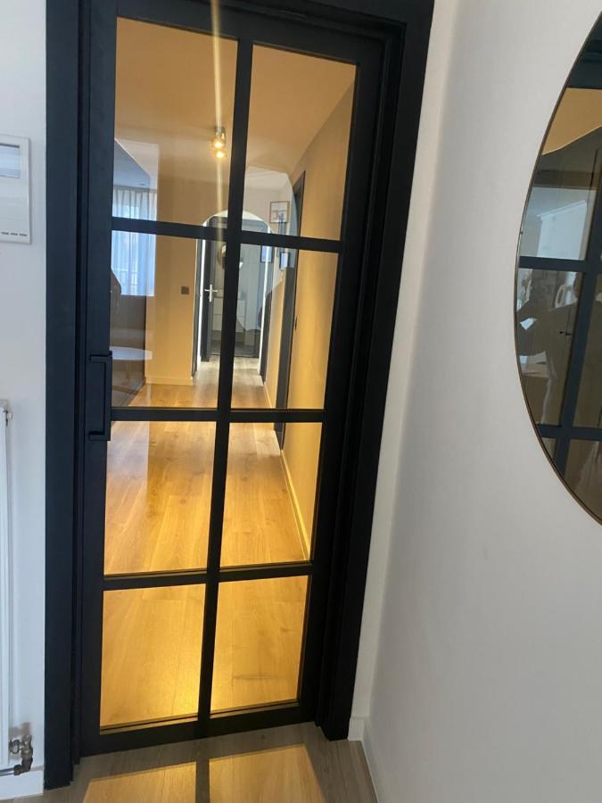 Portofino - Luxe Appartement Met Lateraal Zeezicht Ostend Exterior photo
