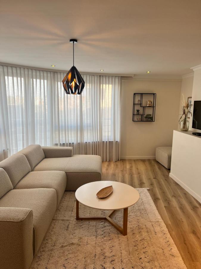 Portofino - Luxe Appartement Met Lateraal Zeezicht Ostend Exterior photo