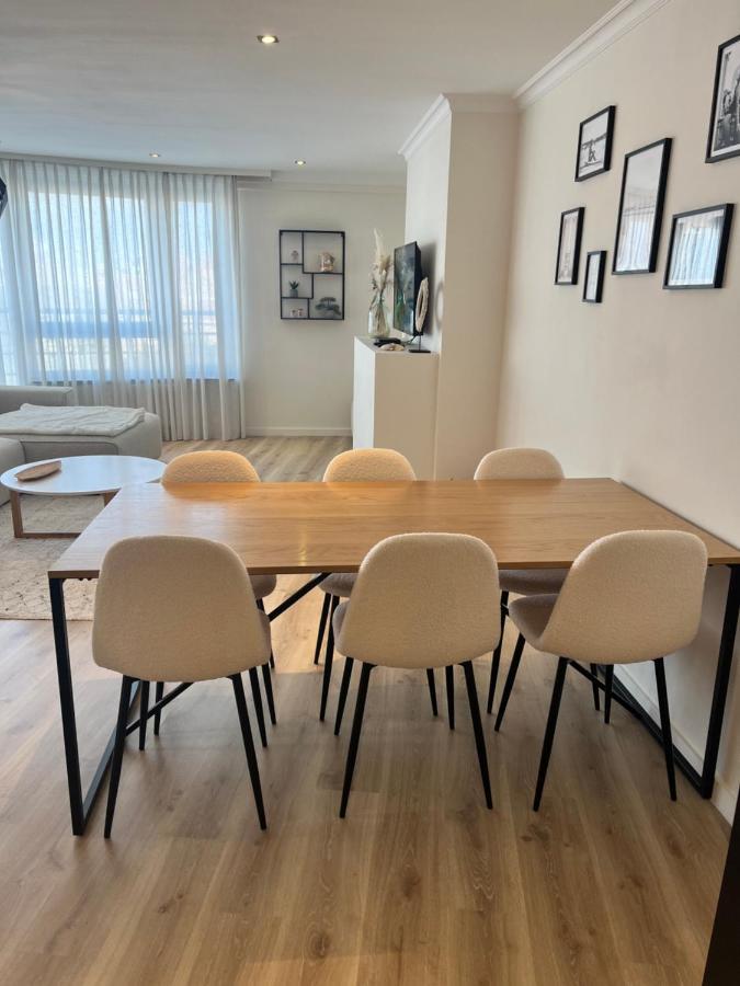 Portofino - Luxe Appartement Met Lateraal Zeezicht Ostend Exterior photo