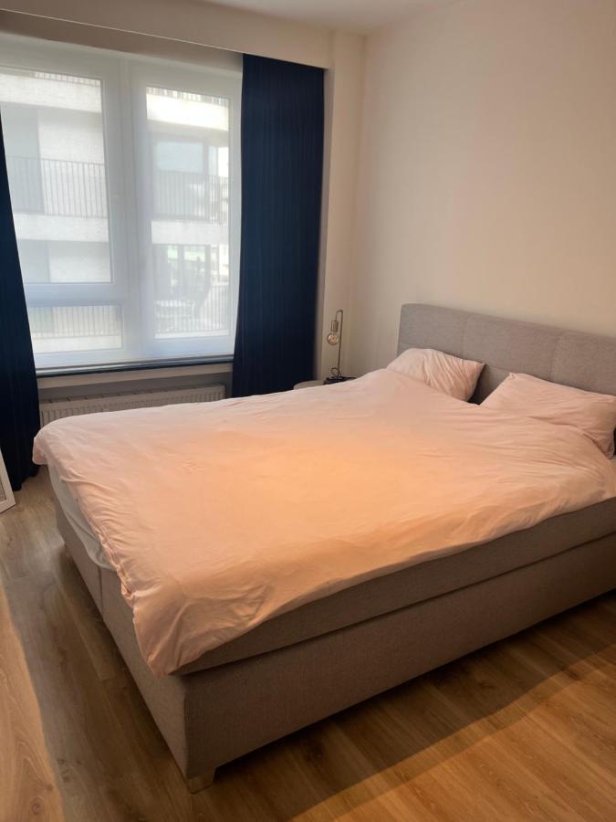 Portofino - Luxe Appartement Met Lateraal Zeezicht Ostend Exterior photo